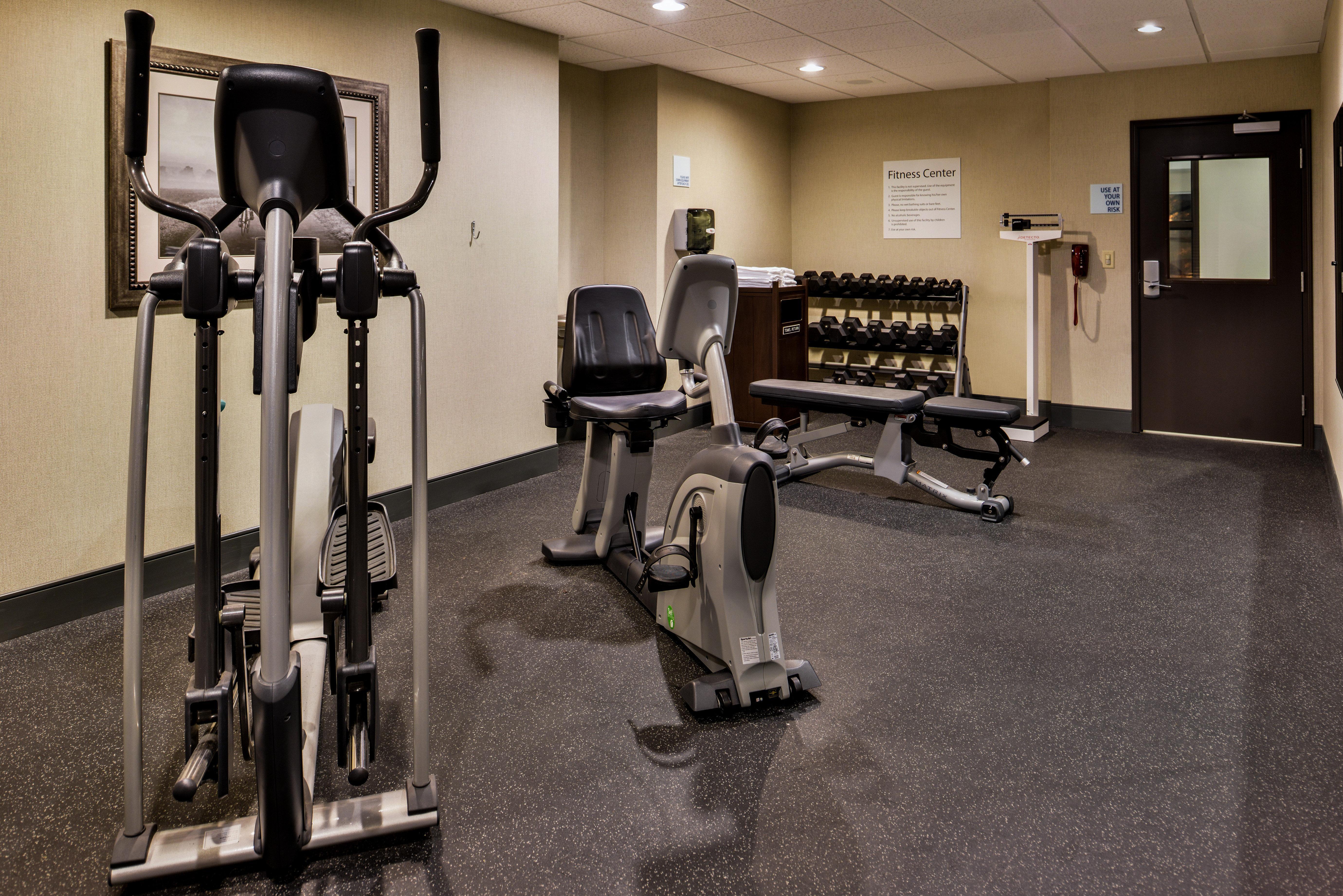 Holiday Inn Express & Suites Emporia Northwest By Ihg Exteriér fotografie