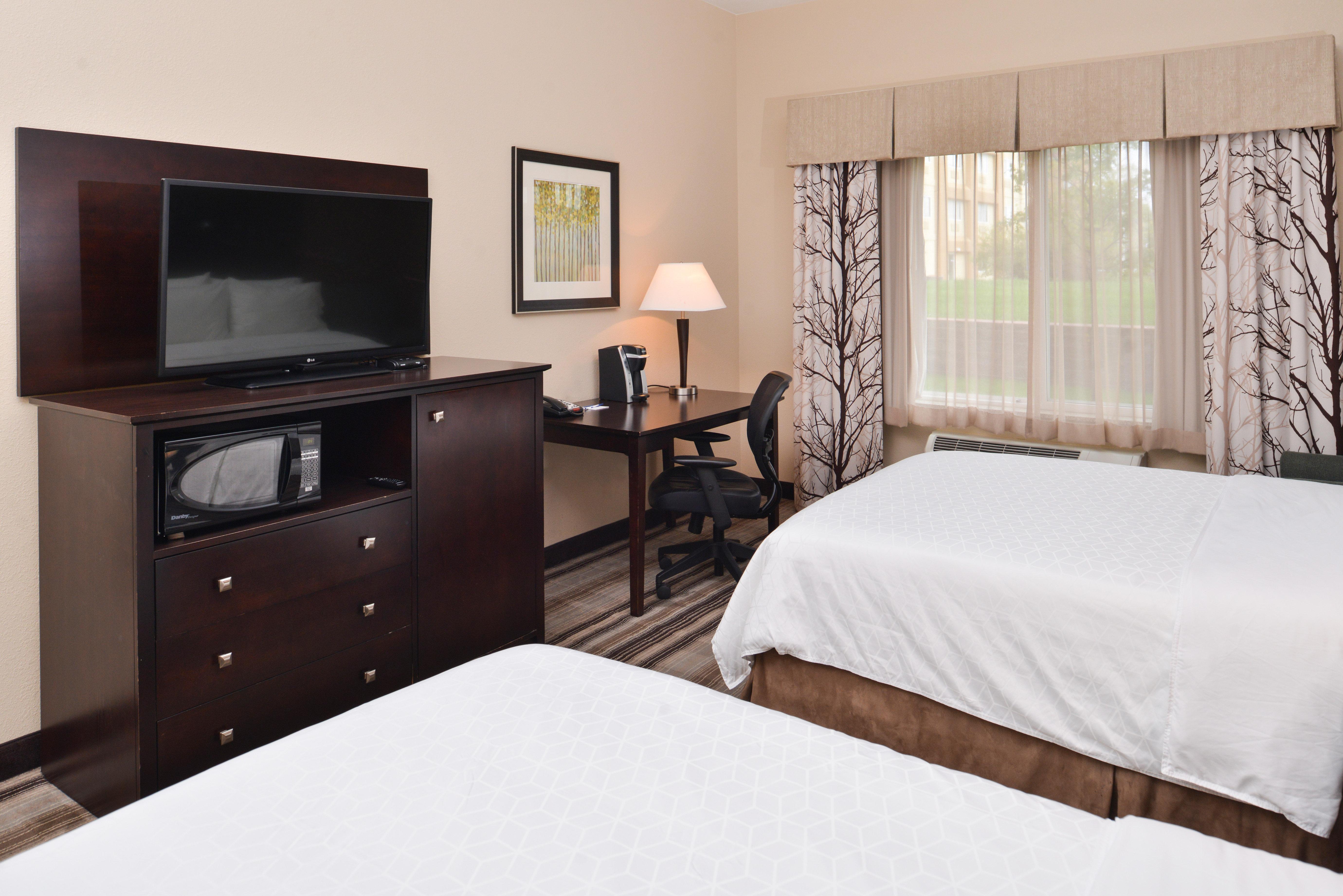 Holiday Inn Express & Suites Emporia Northwest By Ihg Exteriér fotografie