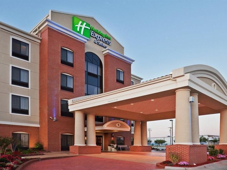 Holiday Inn Express & Suites Emporia Northwest By Ihg Exteriér fotografie